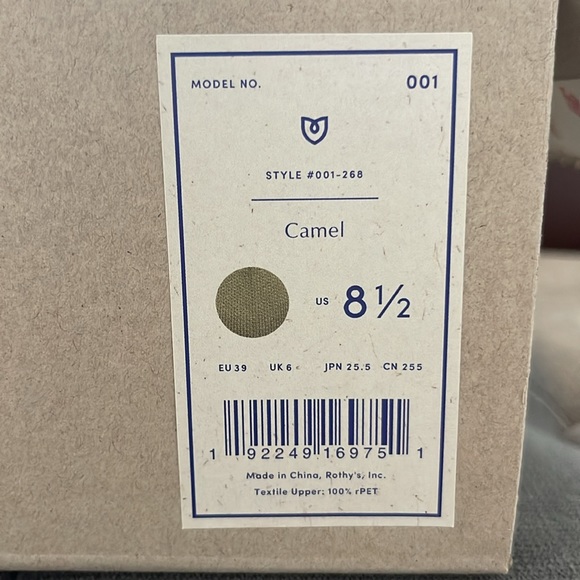 Rothy’s flats -NEW - Picture 5 of 5